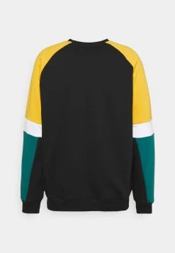 Kaotiko CREW SIDNEY - Sweatshirt - Black - Herren -Kaotiko || Fire And Glory Populaire Magasin 5615db54f2f640e38ebe84900960a06b