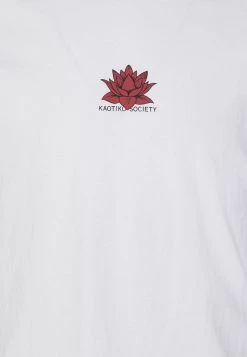 Kaotiko GANESHA UNISEX - T-Shirt Print - White -Kaotiko || Fire And Glory Populaire Magasin 563f1197134d4b67ac845ba9677b37c4