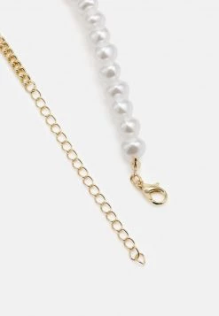 Fire & Glory FGGUTILDI NECKLACE - Halskette - Gold-coloured/multi - Damen -Kaotiko || Fire And Glory Populaire Magasin 5674bdc7cee74022adcc99132523d03d