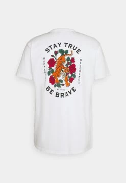 Kaotiko STAY TRUE WASHED UNISEX - T-Shirt Print - White 15 Kaotiko STAY TRUE WASHED UNISEX - T-Shirt Print - White -Kaotiko || Fire And Glory Populaire Magasin 569dc8cd0fa9419487bc163c6ebfb661