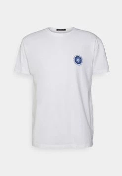 Kaotiko TRUE LOVE UNISEX - T-Shirt Print - White