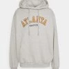 Kaotiko CREW ATLANTA UNISEX - Sweatjacke - Grey Mel -Kaotiko || Fire And Glory Populaire Magasin 58c3a0ce2afb4c20a9d53d3237a2d461