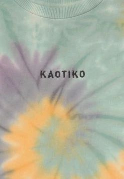 Kaotiko CREW TIE DYE ESPIRAL UNISEX - Sweatshirt - Multicolor 7 Kaotiko CREW TIE DYE ESPIRAL UNISEX - Sweatshirt - Multicolor -Kaotiko || Fire And Glory Populaire Magasin 598067db93b341c5bc5815a1c0d080c6