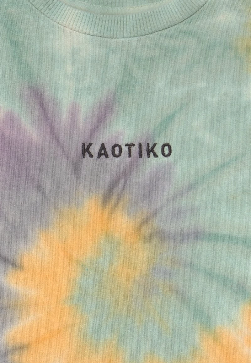 Kaotiko CREW TIE DYE ESPIRAL UNISEX - Sweatshirt - Multicolor 5 Kaotiko CREW TIE DYE ESPIRAL UNISEX - Sweatshirt - Multicolor – Bild 3