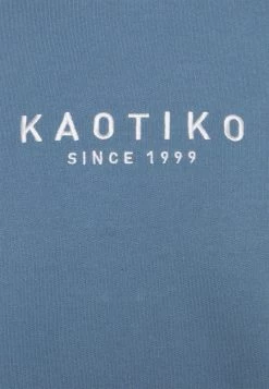 Kaotiko CREW WALKER UNISEX - Sweatshirt - Azul Fly/marfil - Herren -Kaotiko || Fire And Glory Populaire Magasin 5b45d54bdd804bddbdc7ff14d36badde