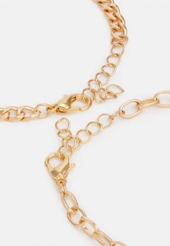 Fire & Glory - Damen FGDITTE 4-PACK BRACELET - Armband - Gold-coloured -Kaotiko || Fire And Glory Populaire Magasin 5d7464c96e75414d8f420b33f79af610