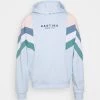 Kaotiko - Herren SUD CAP EWAN - Sweatshirt - Blue/candy Pink -Kaotiko || Fire And Glory Populaire Magasin 5d8ebe0d461c41268504ce9ca3aa1777