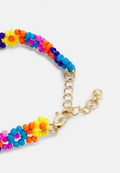 Fire & Glory FGTHEA 5-PACK BRACELET - Armband - Gold Colour/multi - Damen -Kaotiko || Fire And Glory Populaire Magasin 5d9bd3d0ec3a4cc0bd3e94909a76abf3