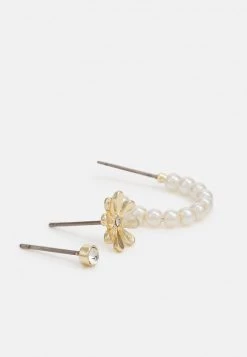 Fire & Glory FGKARIN EARRINGS 8 PACK - Ohrringe - Gold-coloured/multi - Damen -Kaotiko || Fire And Glory Populaire Magasin 5dec478f3c0040caa850c3cd79692e25