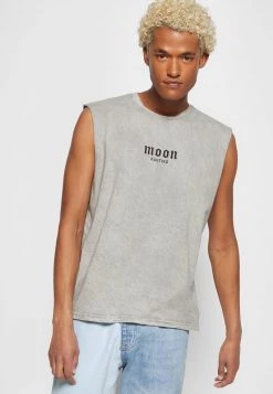 Kaotiko WASHED VENUS UNISEX - Top - Grey -Kaotiko || Fire And Glory Populaire Magasin 601642c341c841e6abfd31379c44508f