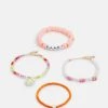 Fire & Glory BRACELET 4 PACK - Armband - Multi-coloured - Damen -Kaotiko || Fire And Glory Populaire Magasin 60ce9558f4814ed3ac2e32716c8a690b