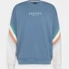 Kaotiko CREW WALKER UNISEX - Sweatshirt - Azul Fly/marfil - Herren -Kaotiko || Fire And Glory Populaire Magasin 61041c4702404a36a5e5ab8e752fbdac