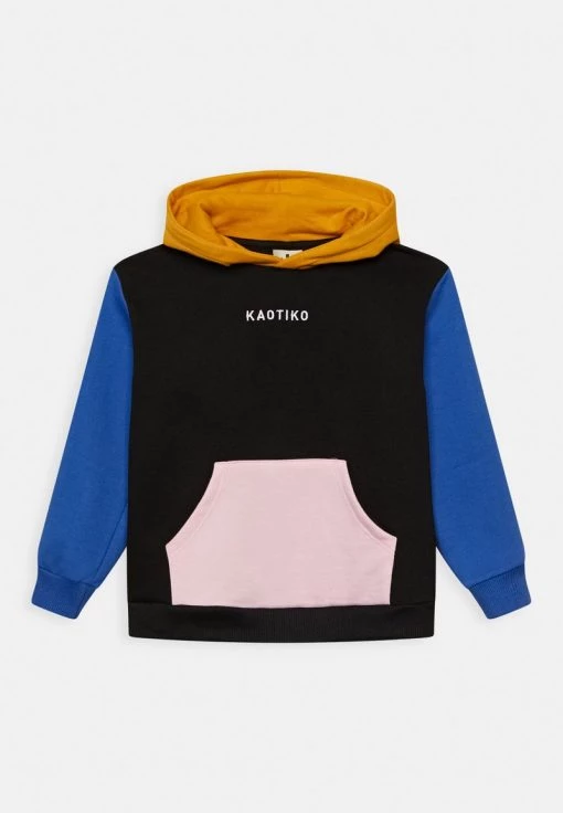 Kaotiko SUD BLOCK UNISEX - Sweatshirt - Pastel -Kaotiko || Fire And Glory Populaire Magasin 61274157518a40119208ba2ee2118799