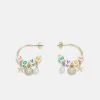 Fire & Glory EARRINGS - Ohrringe - Gold-coloured - Damen -Kaotiko || Fire And Glory Populaire Magasin 6192f06c502e453f965ce42bf92b8324