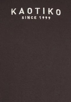 Kaotiko CAP WALKER UNISEX - Sweatshirt - Gris/fly/basil/sky -Kaotiko || Fire And Glory Populaire Magasin 61bc1db170e84ca1a87eade0dd2f1f3e