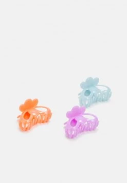 Fire & Glory - Damen FGTULLIE HAIRSHARK 3 PACK - Haar-Styling-Accessoires - Blue/purple