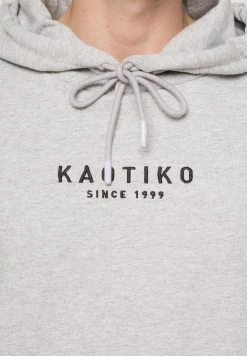 Kaotiko Kapuzenpullover - Grau - Herren -Kaotiko || Fire And Glory Populaire Magasin 6257ebc5e4494c99a3d35acdf3cdb8b7