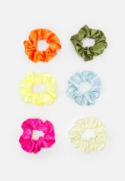 Fire & Glory SCRUNCHIE 6 PACK - Haar-Styling-Accessoires - Multi - Damen