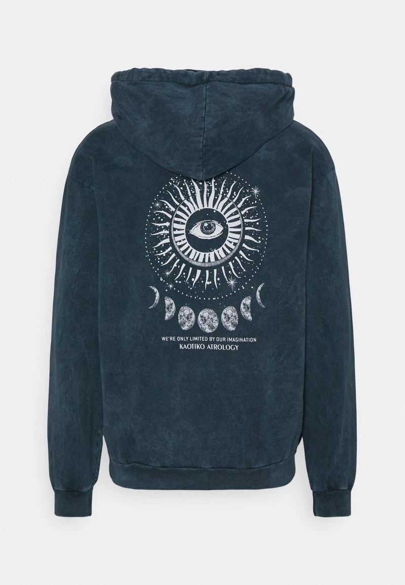 Kaotiko WASHED BRIGHTNESS - Sweatshirt - Green - Unisex 4 Kaotiko WASHED BRIGHTNESS - Sweatshirt - Green - Unisex – Bild 2