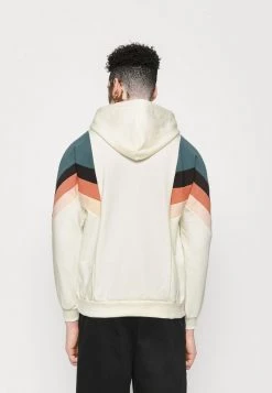 Kaotiko SUD CAP EWAN - Sweatshirt - Marfil/green - Herren -Kaotiko || Fire And Glory Populaire Magasin 65f0ec85998148a7b4a7286dbe2b961d