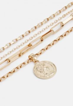 Fire & Glory THEA COMBI NECKLACE - Halskette - Gold-coloured - Damen -Kaotiko || Fire And Glory Populaire Magasin 6625b6569c6a4e6caedefe348d13ee2a