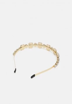 Fire & Glory FGDIOLA HAIRBAND - Haar-Styling-Accessoires - Gold-coloured - Damen -Kaotiko || Fire And Glory Populaire Magasin 66a466f43ca34865a1486ea3b96e7da0