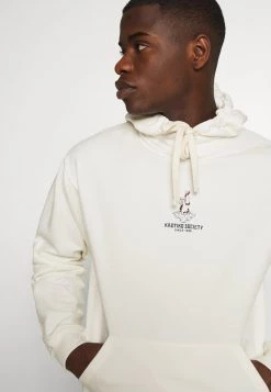 Kaotiko HAND SNAKE - Sweatshirt - Ivory - Herren -Kaotiko || Fire And Glory Populaire Magasin 67326b746c384288a57cbcde091faa2e