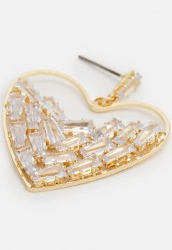 Fire & Glory FGSOFIA EARRINGS - Ohrringe - Gold-coloured/clear - Damen -Kaotiko || Fire And Glory Populaire Magasin 67db571e02484a4db4c20e5c69908747