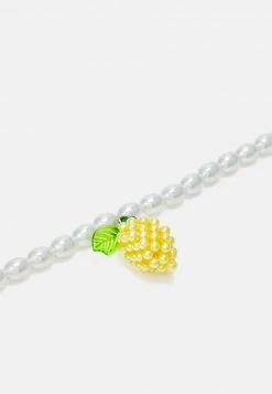 Fire & Glory - Damen FGKRESTINE NECKLACE - Halskette - Gold-coloured/multi -Kaotiko || Fire And Glory Populaire Magasin 67e1fb5744a348a8b5385d04ff49551c