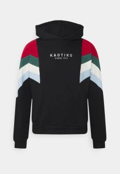 Kaotiko SUD CAP WALKER UNISEX - Kapuzenpullover - Black -Kaotiko || Fire And Glory Populaire Magasin 69f3261914e04a0f8eb6911fbe4b3ad0