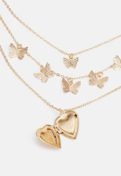 Fire & Glory MITTA COMBI NECKLACE - Halskette - Gold-coloured - Damen 7 Fire & Glory MITTA COMBI NECKLACE - Halskette - Gold-coloured - Damen -Kaotiko || Fire And Glory Populaire Magasin 6a4146519ae04391a433ae5f92ea4944