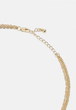 Fire & Glory FGSKYLAR COMBI NECKLACE - Halskette - Gold-coloured - Damen -Kaotiko || Fire And Glory Populaire Magasin 6ab71365729240dcaabb7bb6d6523432