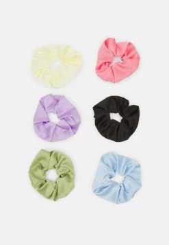 Fire & Glory - Damen SCRUNCHIE 6 PACK - Haar-Styling-Accessoires - Multi -Kaotiko || Fire And Glory Populaire Magasin 6b09570bd92c4a3bb76c05c164103e8f