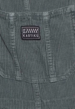 Kaotiko PETO - Latzhose - Khaki - Unisex -Kaotiko || Fire And Glory Populaire Magasin 6bf213ebaa154da09dbb8e7dd06d1ece