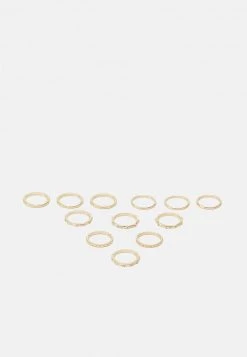 Fire & Glory BELLI 12 PACK - Ring - Gold-coloured - Damen -Kaotiko || Fire And Glory Populaire Magasin 6d46425a48614ad3b32ff92e569173f7