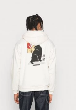 Kaotiko SUD CAP CAT - Sweatshirt - Ivory - Herren -Kaotiko || Fire And Glory Populaire Magasin 6e05b637c5d04c95af34905f442b3bb2