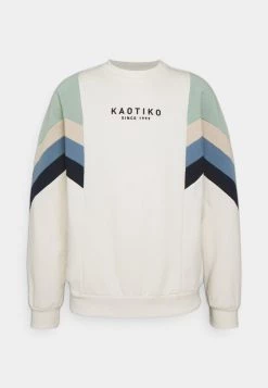 Kaotiko Sweatshirt - Beige - Herren -Kaotiko || Fire And Glory Populaire Magasin 702c8b4c41854904a8da318bdef5f07b