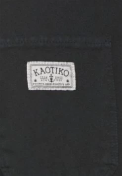 Kaotiko - Herren PANT NEW YORK - Cargohose - Black -Kaotiko || Fire And Glory Populaire Magasin 71f1981f4dc946968c8ce32810f29706