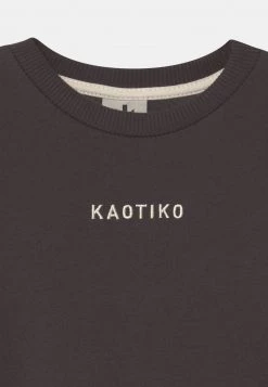 Kaotiko CREW SEATTLE UNISEX - Sweatshirt - Grey/purple/rouge/basil 7 Kaotiko CREW SEATTLE UNISEX - Sweatshirt - Grey/purple/rouge/basil -Kaotiko || Fire And Glory Populaire Magasin 73f672fd7a5d40d4bc15c43eca1957b0