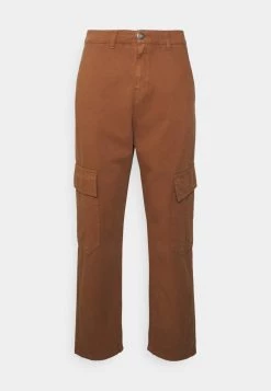 Kaotiko - Herren PANT NEW YORK - Cargohose - Brown