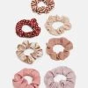 Fire & Glory VILLA SCRUNCHIE 7 PACK - Haar-Styling-Accessoires - Buttercream Multi - Damen -Kaotiko || Fire And Glory Populaire Magasin 751f2793609b4786b5f0285940e38ad0