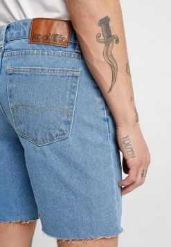 Kaotiko Jeans Shorts - Denim - Herren -Kaotiko || Fire And Glory Populaire Magasin 75c84bc4f5d24d3bb0f0ccfa22c3e8a5