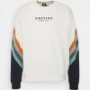 Kaotiko CREW WALKER UNISEX - Sweatshirt - Marfil 1 Kaotiko CREW WALKER UNISEX - Sweatshirt - Marfil -Kaotiko || Fire And Glory Populaire Magasin 762b7a7ffc0d4ef1bdd28acb69c8411a
