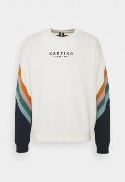 Kaotiko CREW WALKER UNISEX - Sweatshirt - Marfil