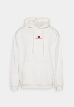 Kaotiko - Herren CAP LOTUS BLOOM - Sweatshirt - Marfil