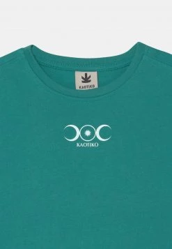 Kaotiko BRIGHTNESS UNISEX - T-Shirt Print - Aquamarine -Kaotiko || Fire And Glory Populaire Magasin 77e297dd237544048487fd25135b39a4