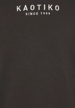 Kaotiko SUD CAP EWAN UNISEX - Sweatshirt - Gris/azul/marfil/green/beige -Kaotiko || Fire And Glory Populaire Magasin 7998e9d8101745dcb9ff9ea76cde7632