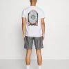 Kaotiko UNISEX NEW ORDER - T-Shirt Print - White -Kaotiko || Fire And Glory Populaire Magasin 7a1f7c2e6e1c407a9aaf504e0c6c8f59