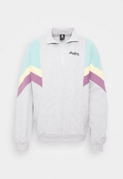 Kaotiko UNISEX CREW JEAN - Sweatshirt - Grey -Kaotiko || Fire And Glory Populaire Magasin 7a98a93b510545a3982b43bb7c2ac03f