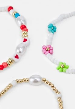 Fire & Glory FGGARDINO BRACELET 8 PACK - Armband - Gold-coloured - Damen -Kaotiko || Fire And Glory Populaire Magasin 7b2a301b23fa4ba1ae1c367adb435b90